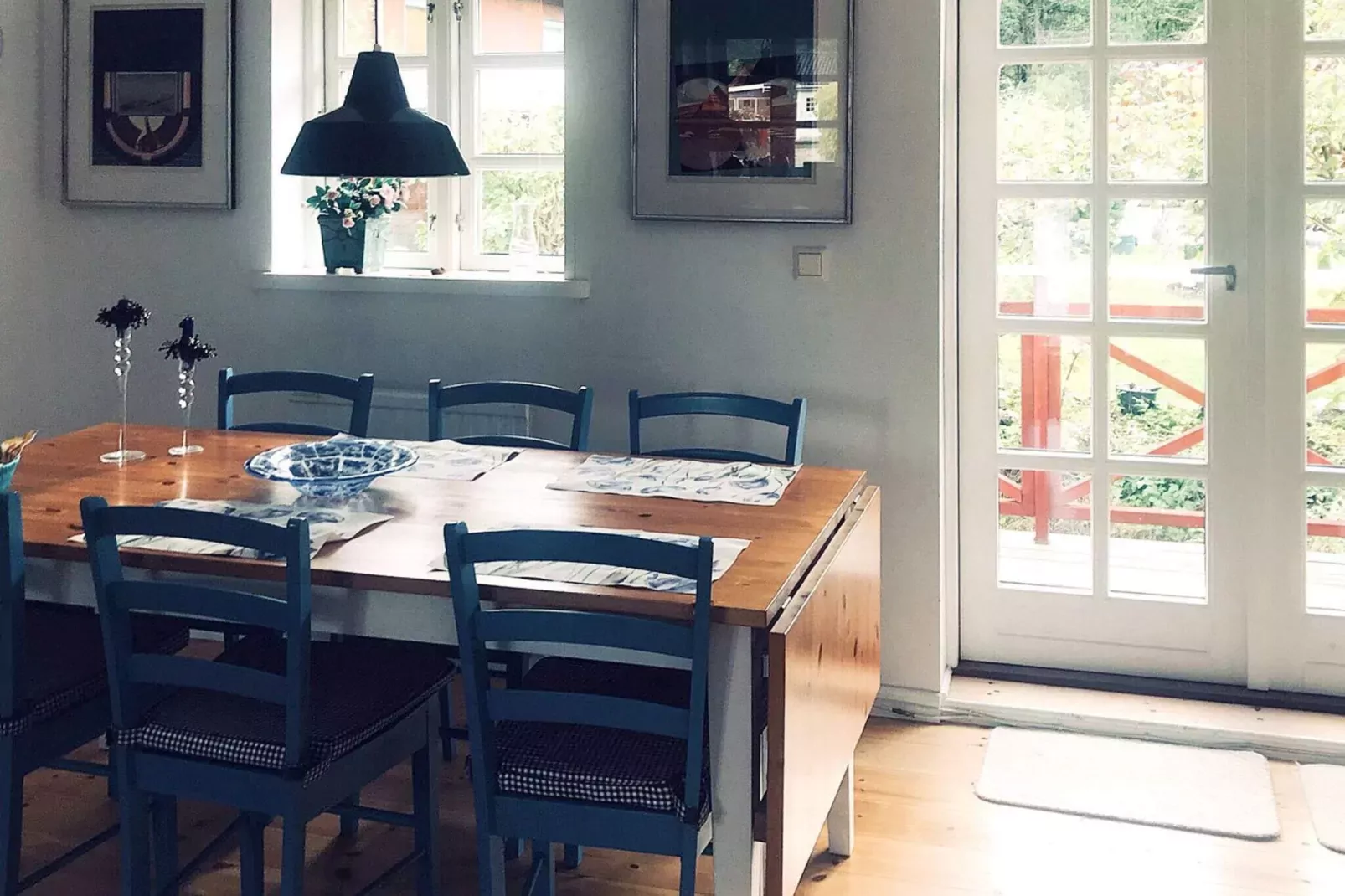 4 persoons vakantie huis in SÖLVESBORG-By Traum-Binnen
