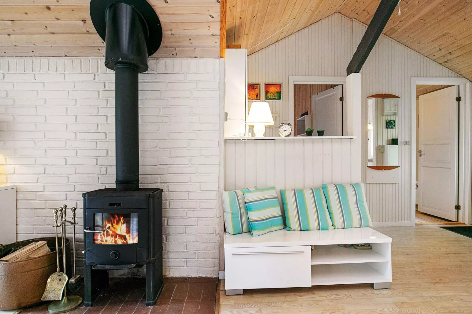 4 persoons vakantie huis in Hurup Thy-By Traum-Binnen