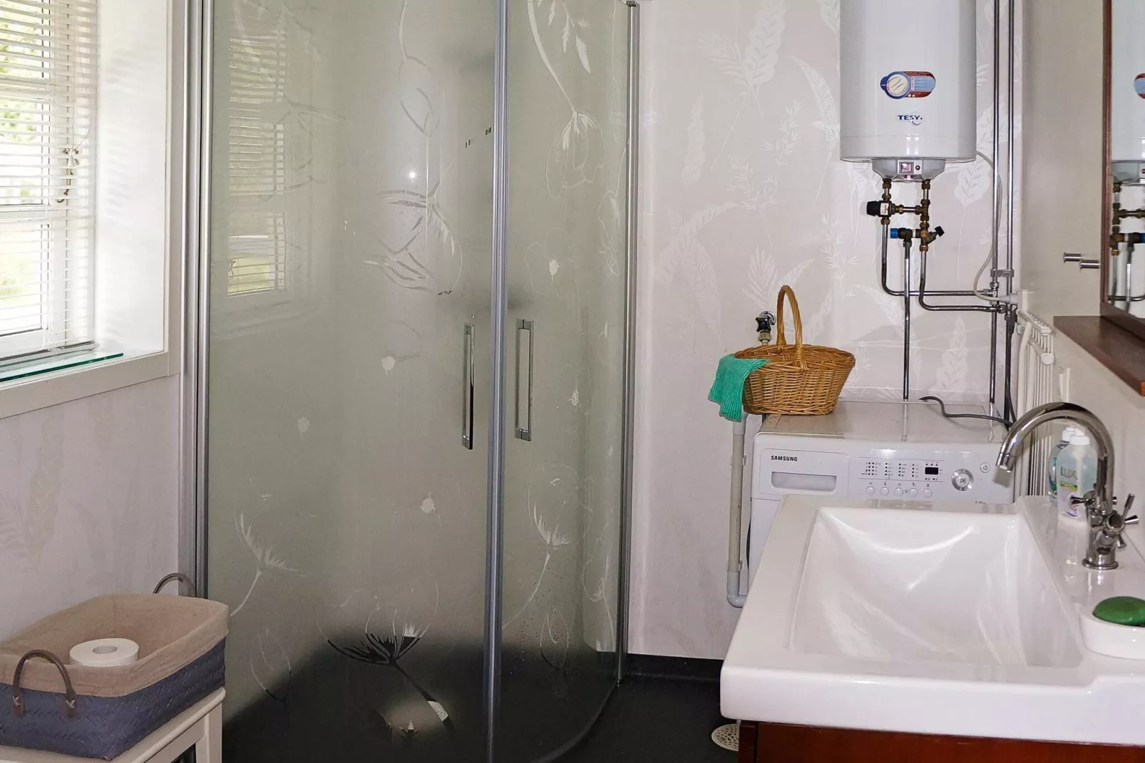 4 persoons vakantie huis in SÖLVESBORG-By Traum-Binnen