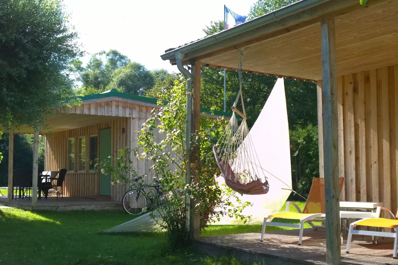 Haus 3 - 3 Personen