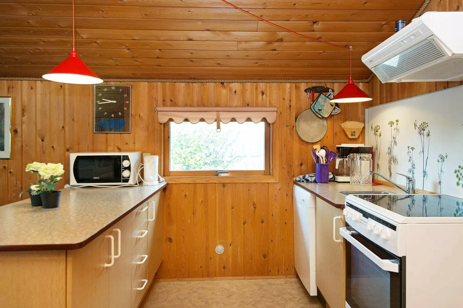 5 persoons vakantie huis in Hejls-By Traum-Binnen
