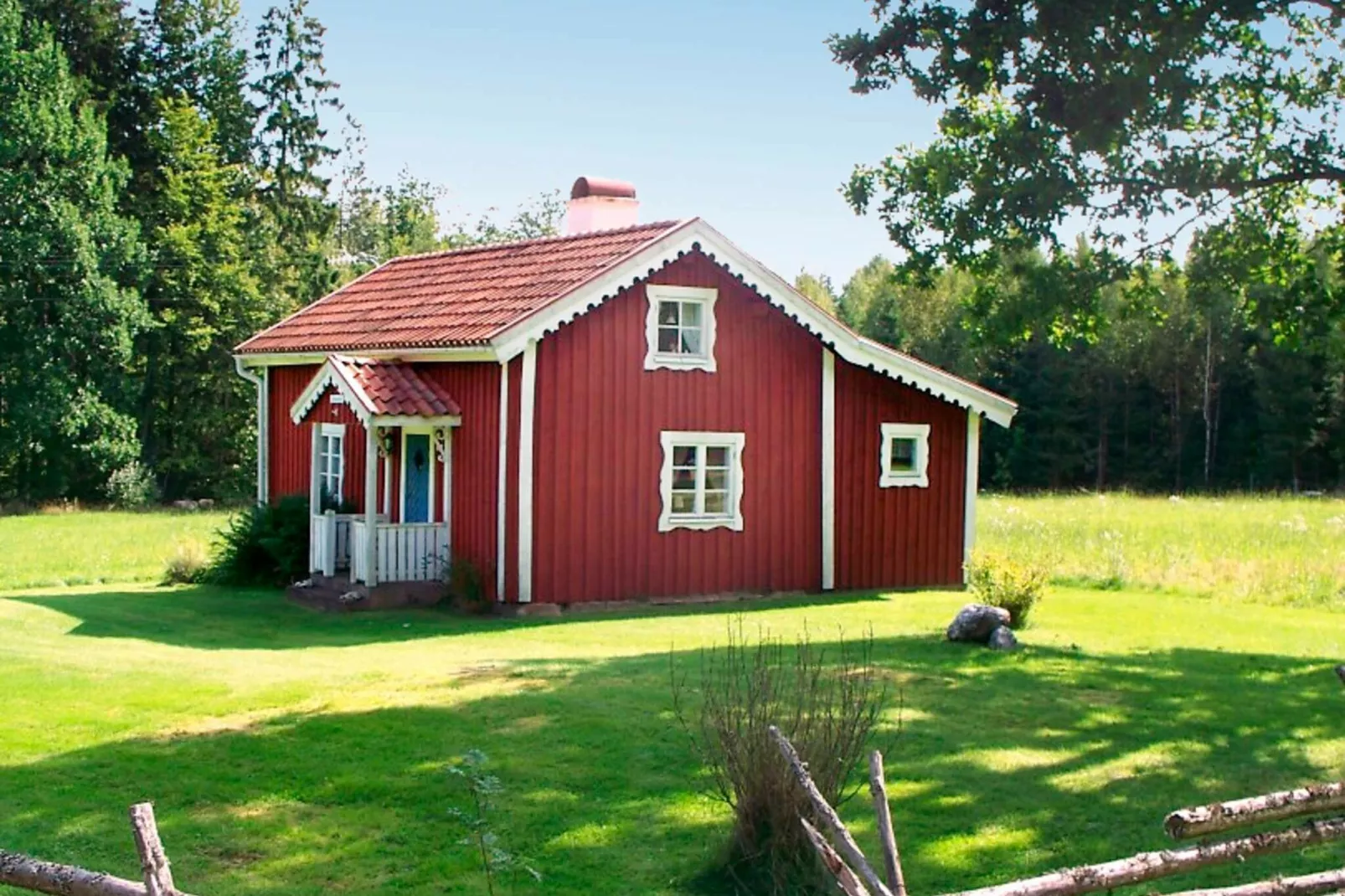 4 persoons vakantie huis in SKRUV-By Traum