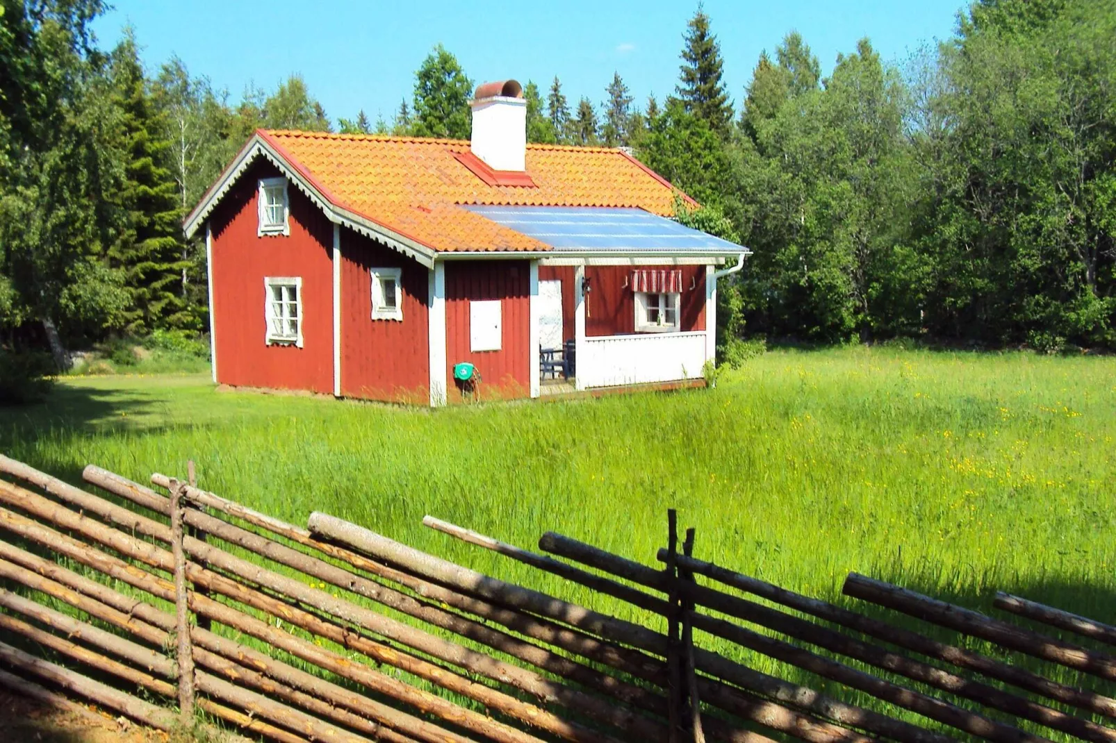 4 persoons vakantie huis in SKRUV-By Traum