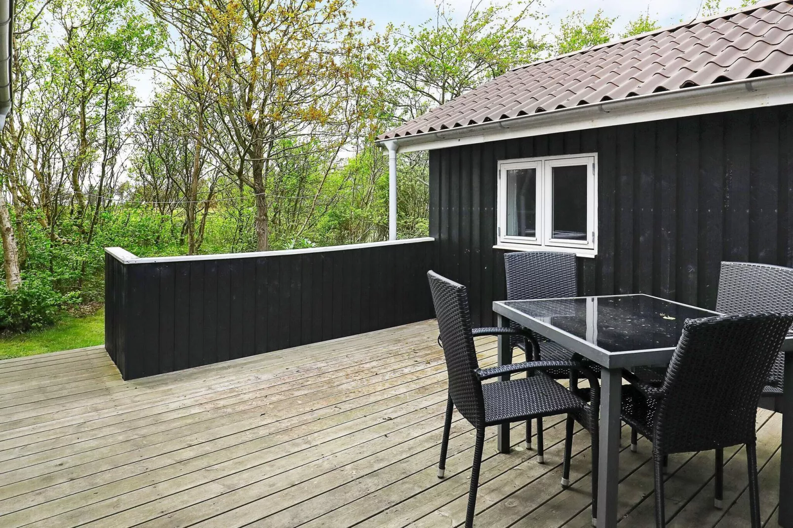 4 persoons vakantie huis in Hurup Thy-By Traum