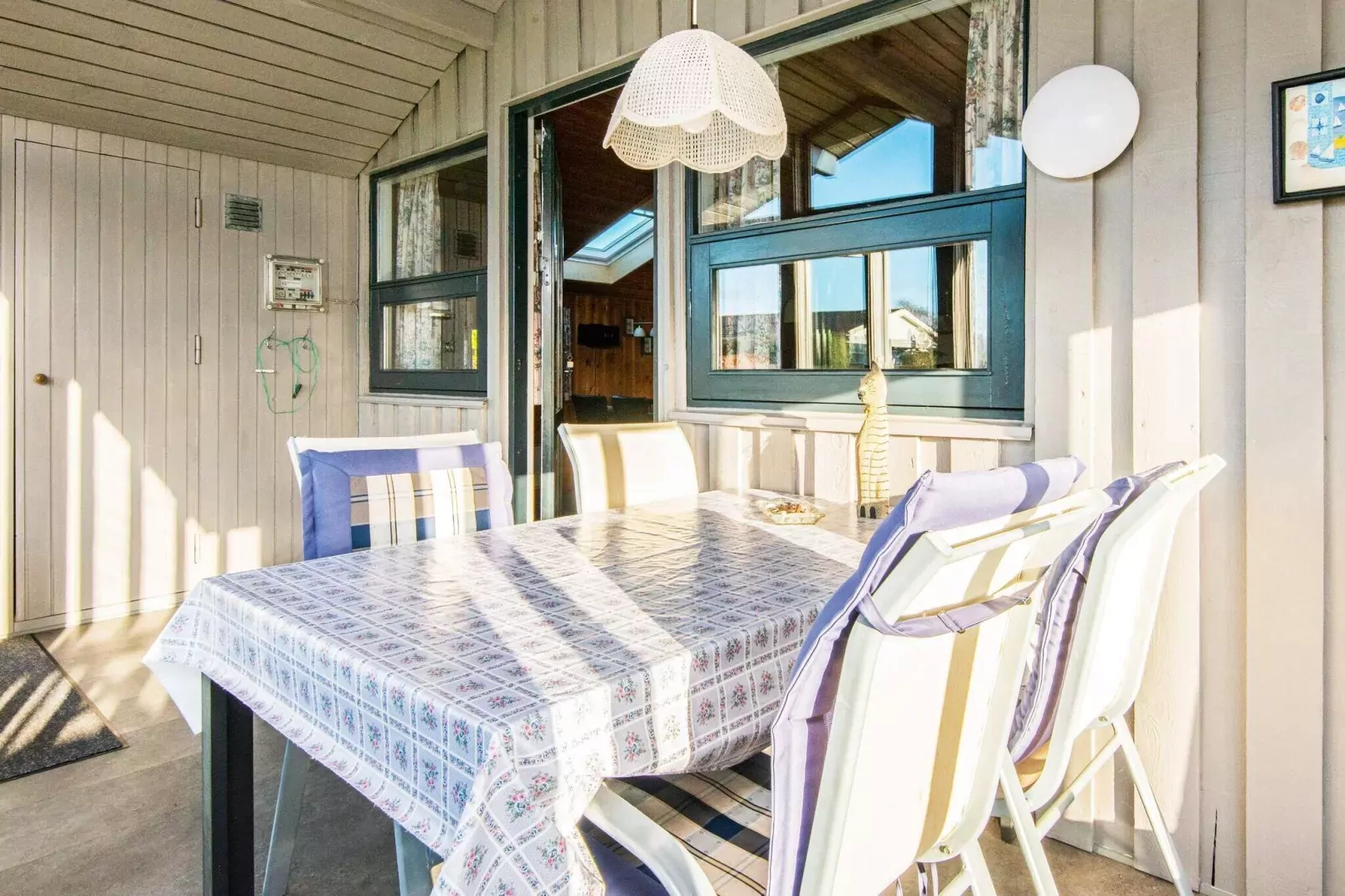 5 persoons vakantie huis in Hejls-By Traum-Binnen