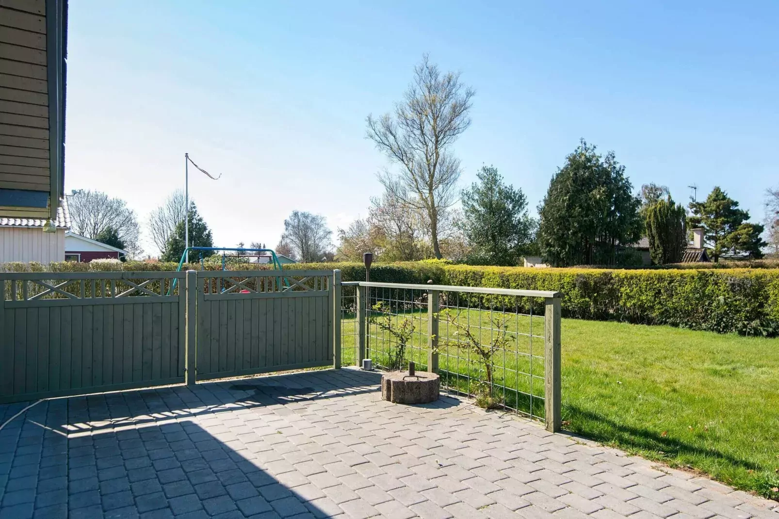 5 persoons vakantie huis in Hejls-By Traum-Uitzicht