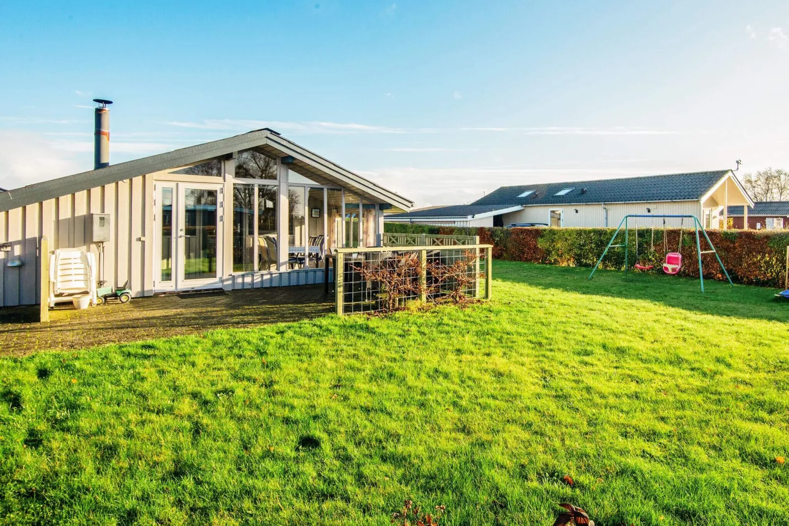 5 persoons vakantie huis in Hejls-By Traum-Uitzicht