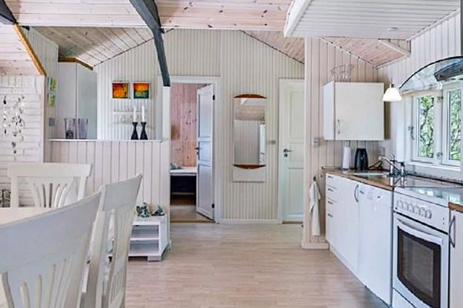 4 persoons vakantie huis in Hurup Thy-By Traum-Binnen