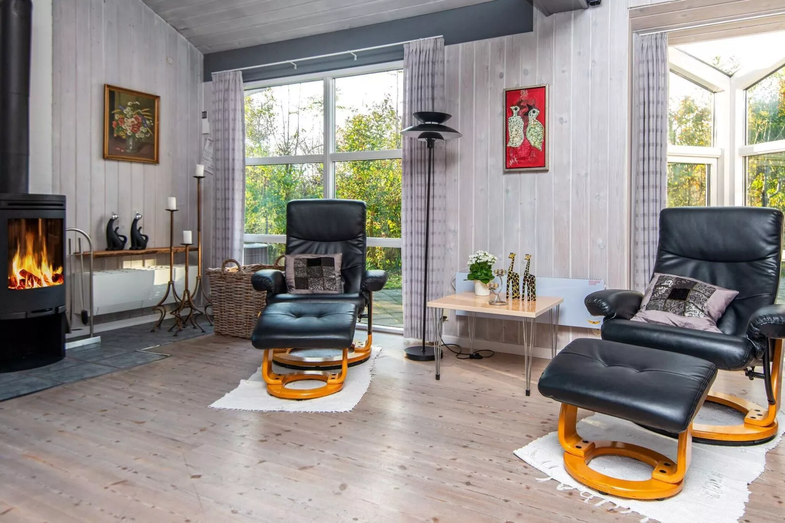 10 persoons vakantie huis in Glesborg-Binnen