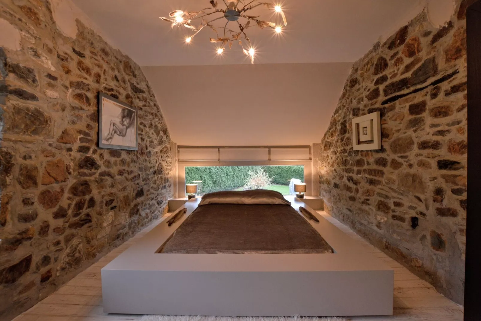 Pierreuse-Slaapkamer