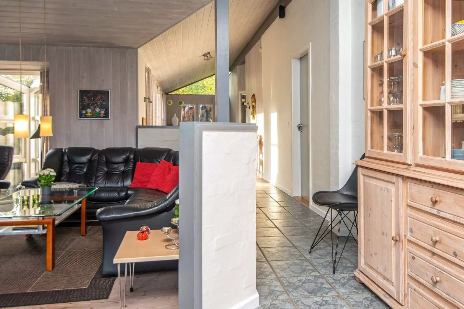 10 persoons vakantie huis in Glesborg-Binnen