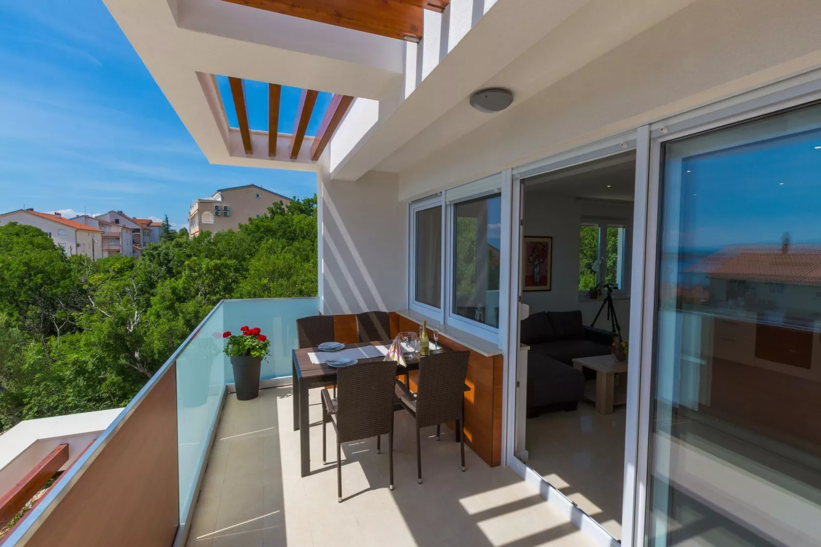 Villa Apartment Grande A7