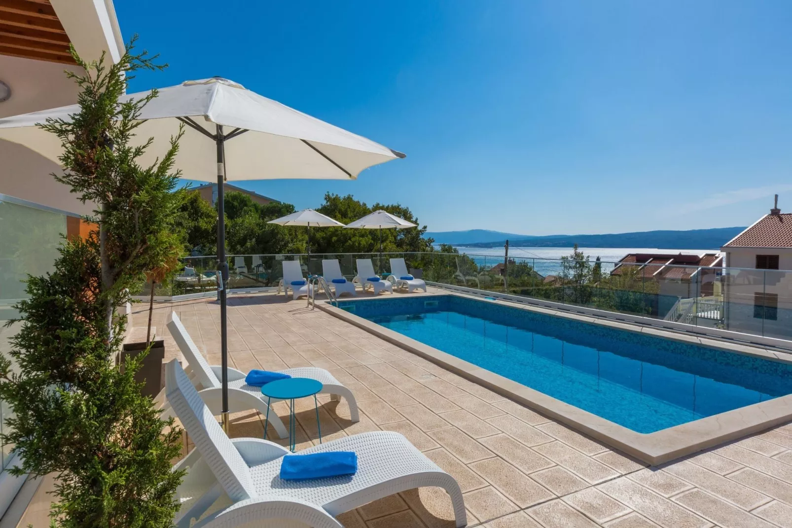 Villa Apartment Grande A8
