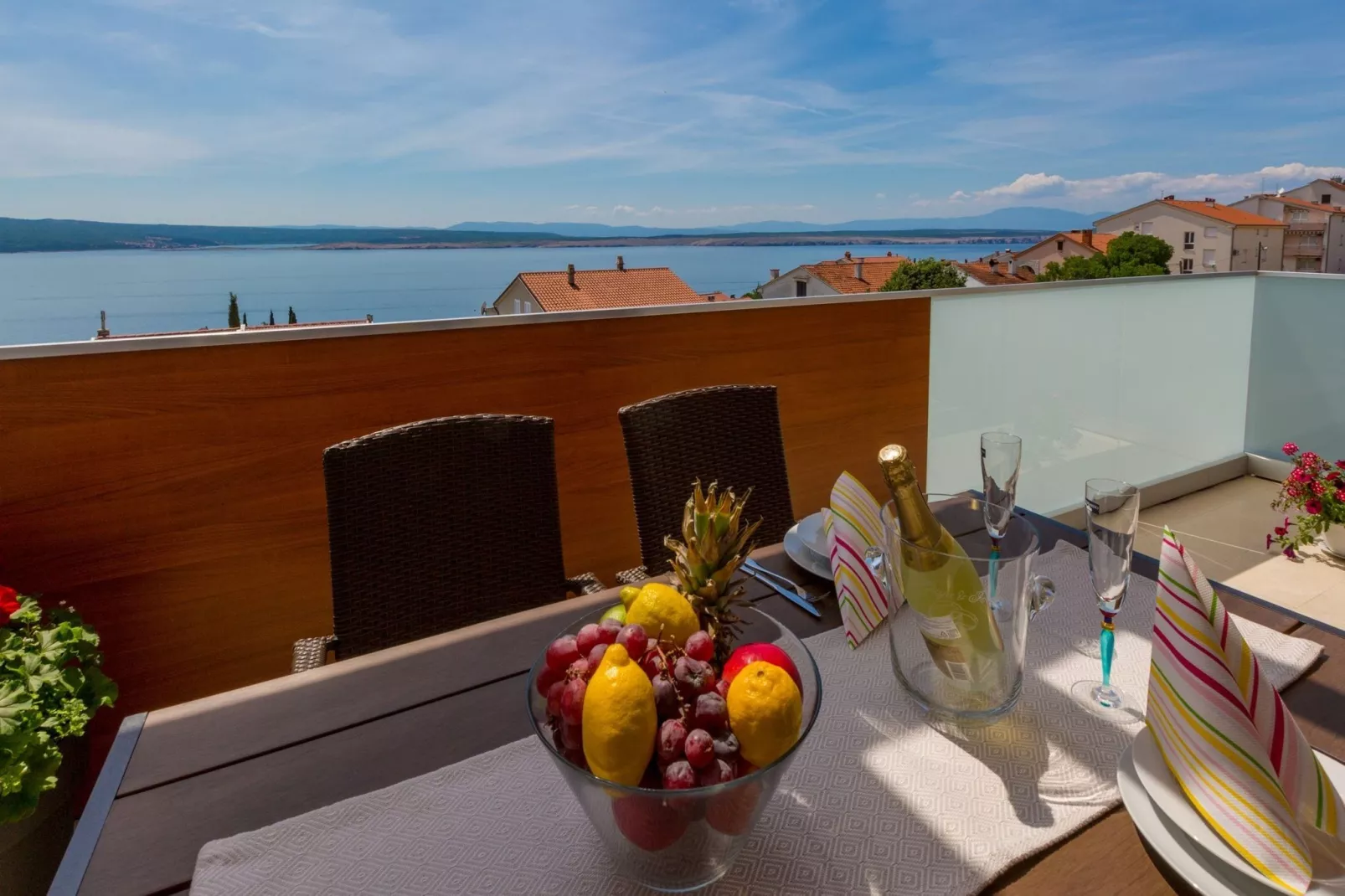 Villa Apartment Grande A8
