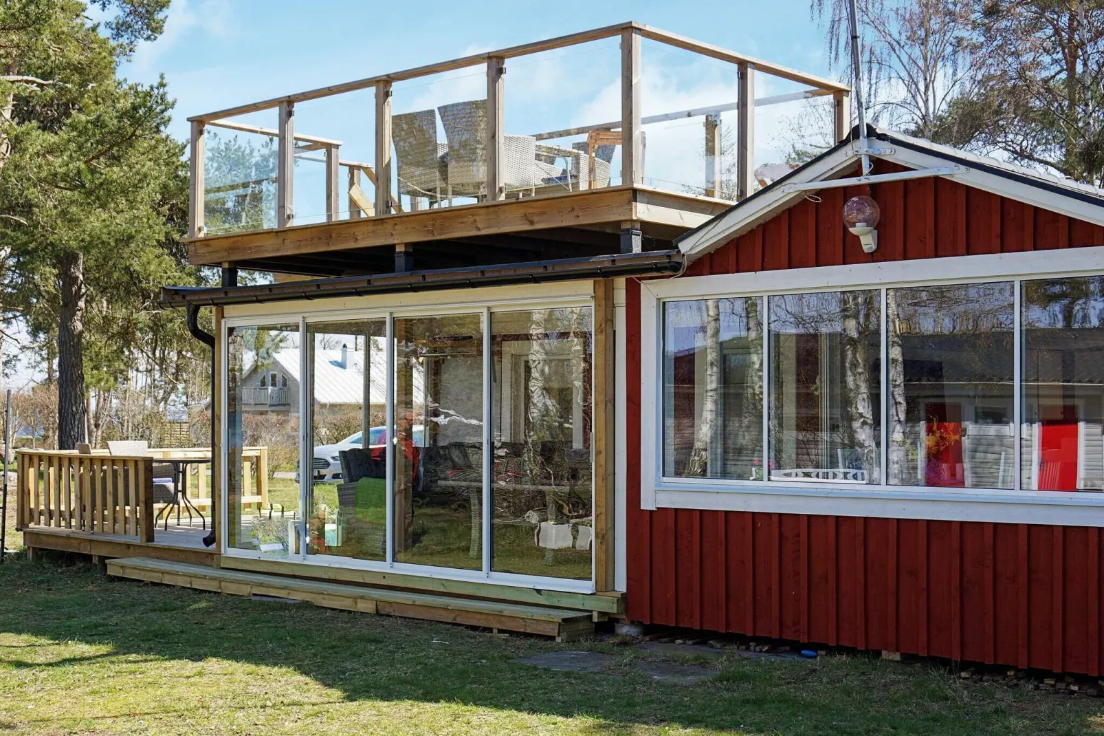 6 persoons vakantie huis in BERGKVARA-By Traum