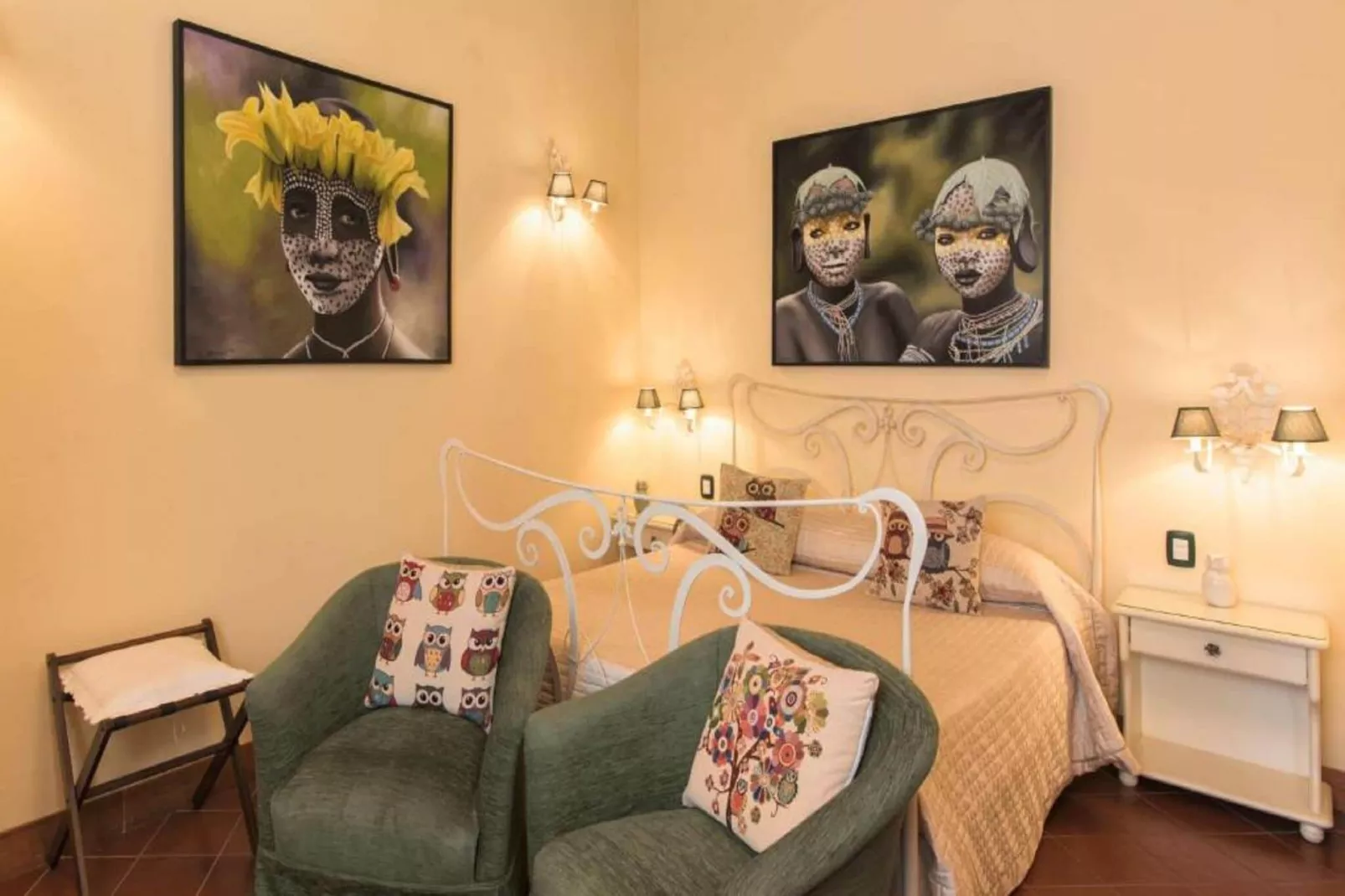 Girasole superior-Slaapkamer