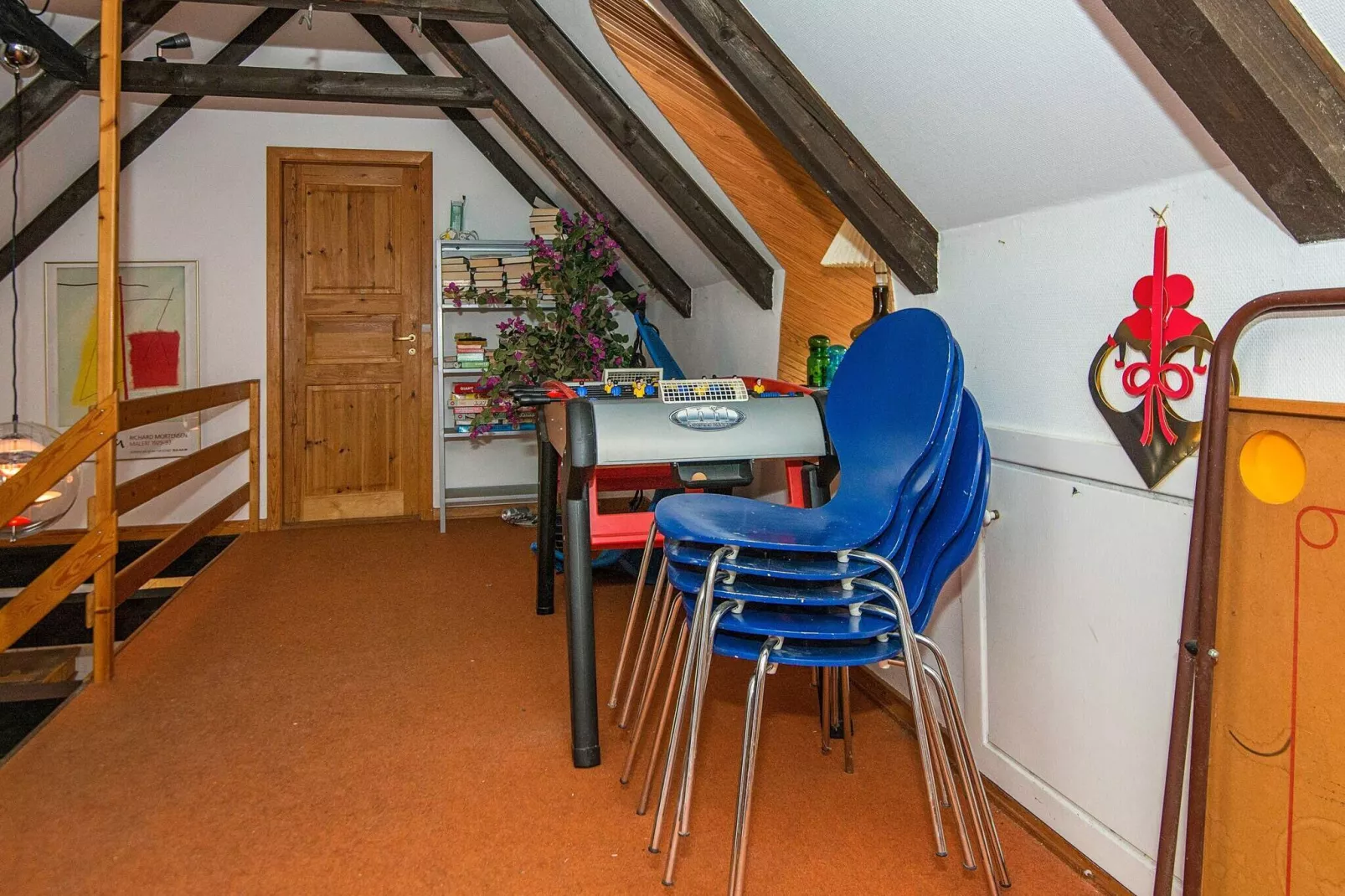 Betoverende Bosuitje met Sauna-By Traum-Binnen