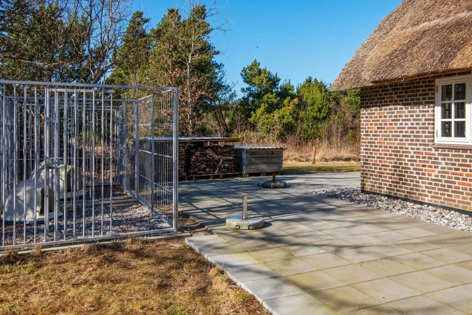 Betoverende Bosuitje met Sauna-By Traum-Uitzicht