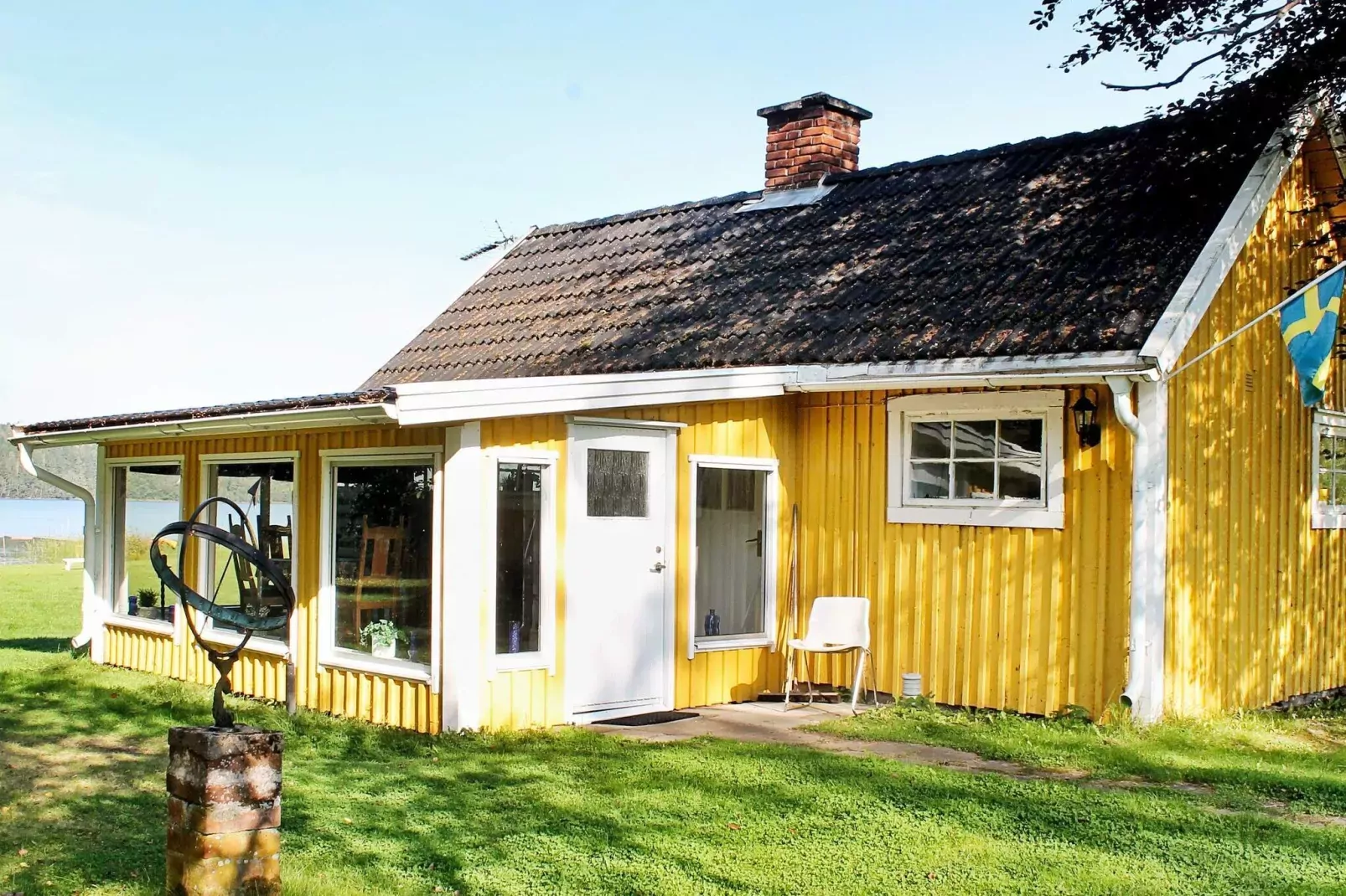 4 persoons vakantie huis in LERDALA-By Traum