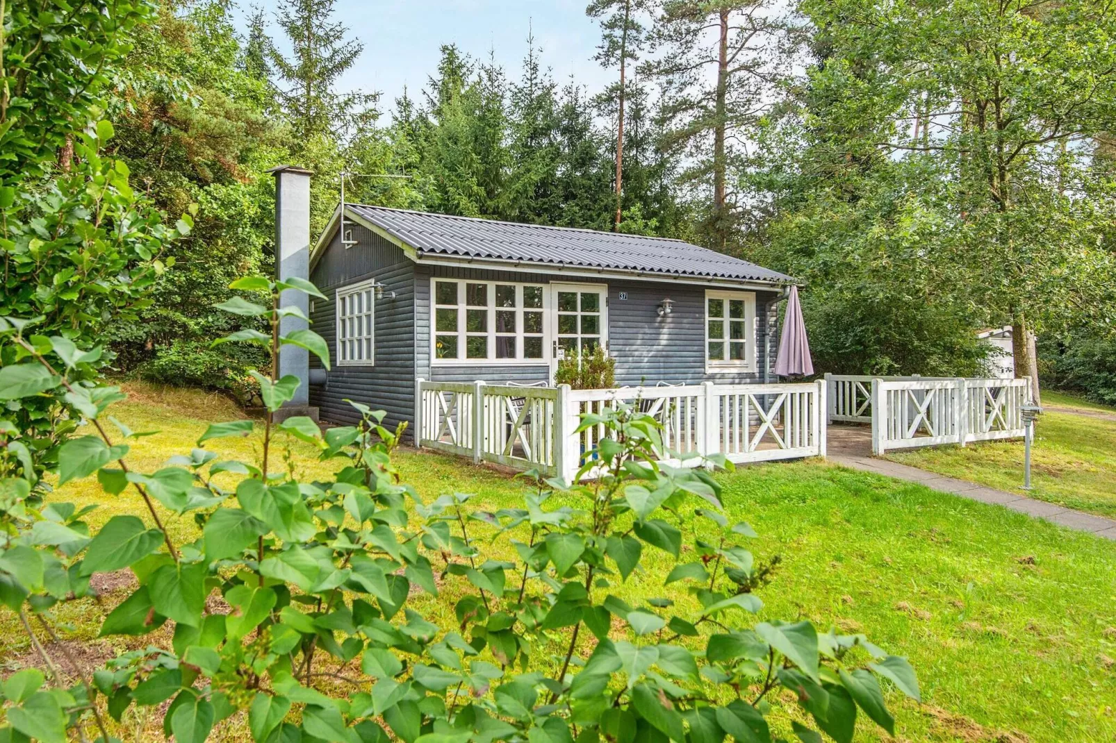 5 persoons vakantie huis in Ans By-By Traum
