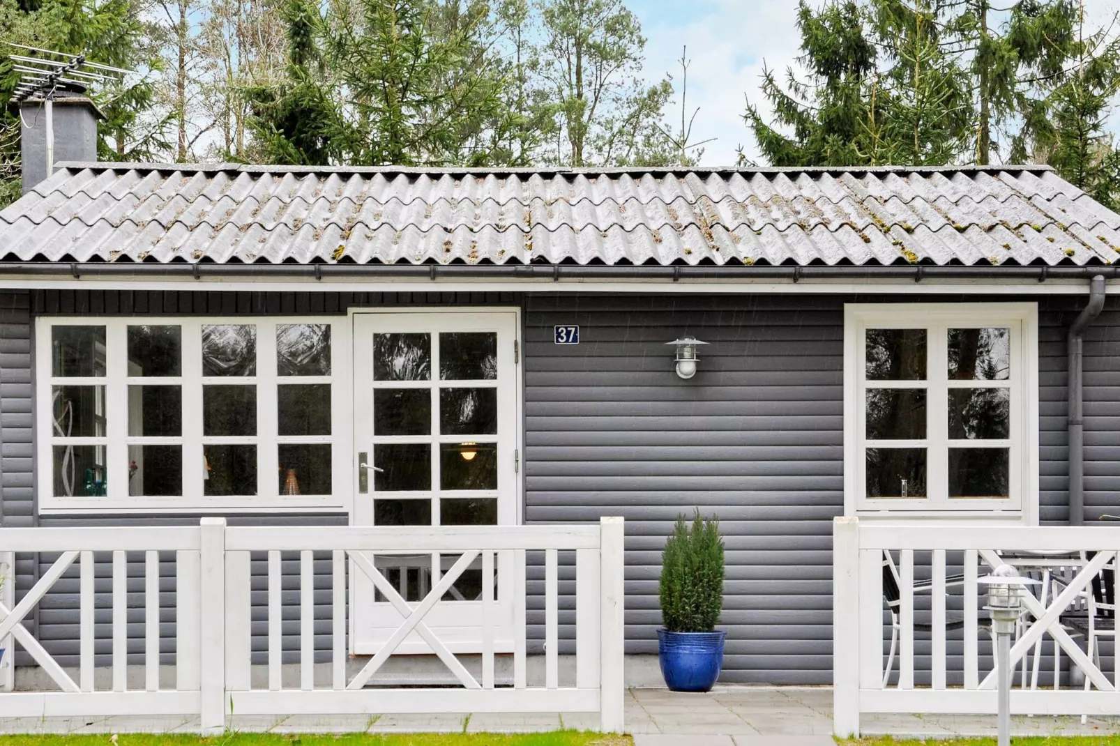 5 persoons vakantie huis in Ans By-By Traum