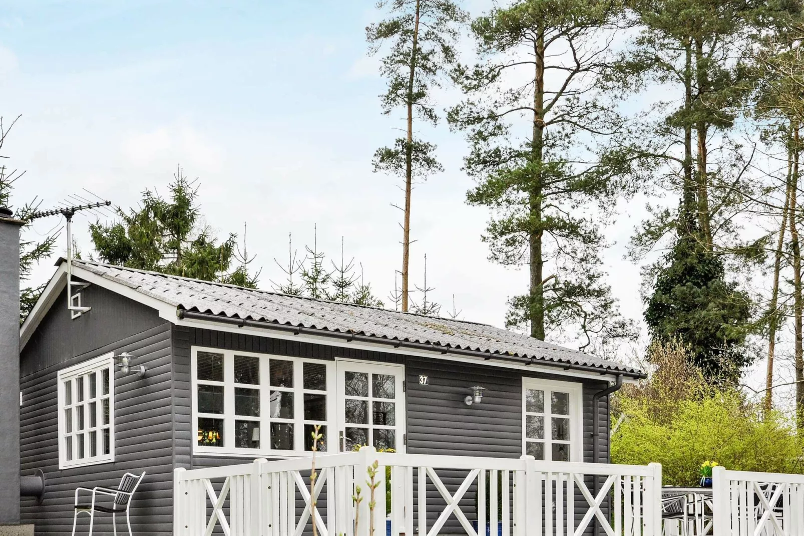 5 persoons vakantie huis in Ans By-By Traum