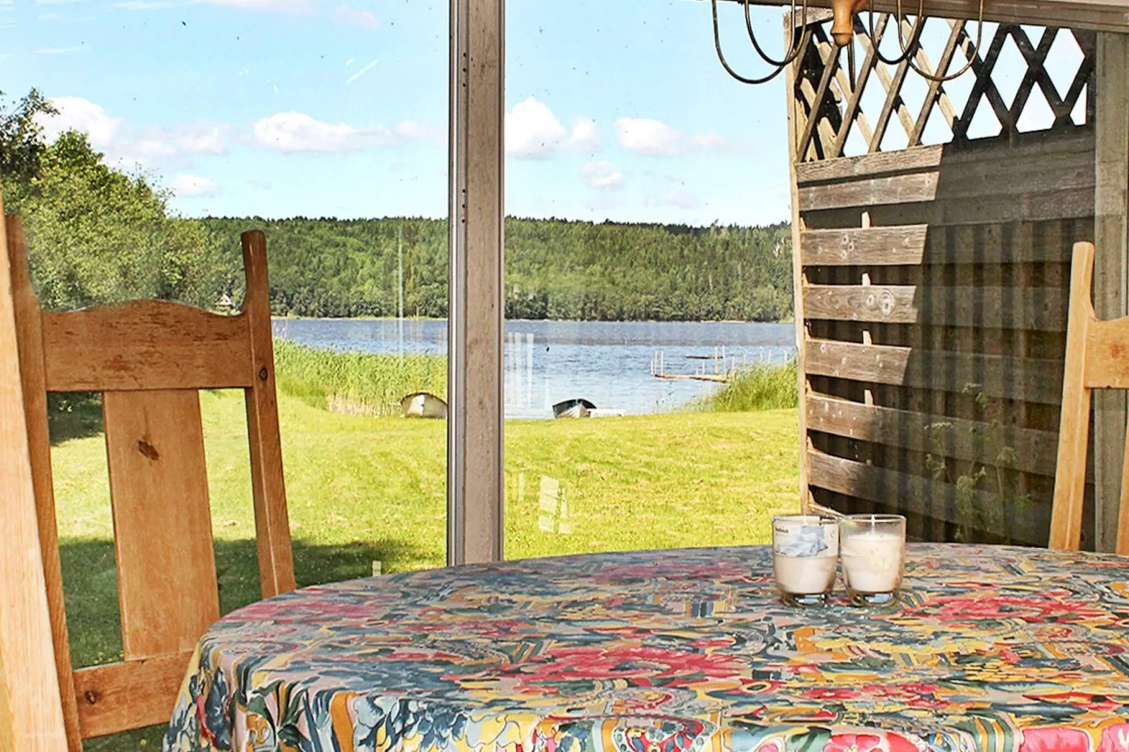 4 persoons vakantie huis in LERDALA-By Traum
