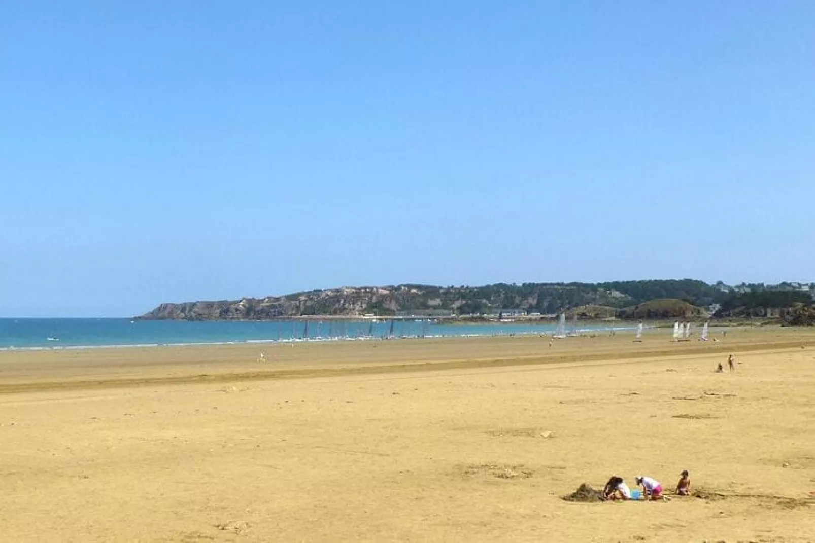 Holiday home Erquy
