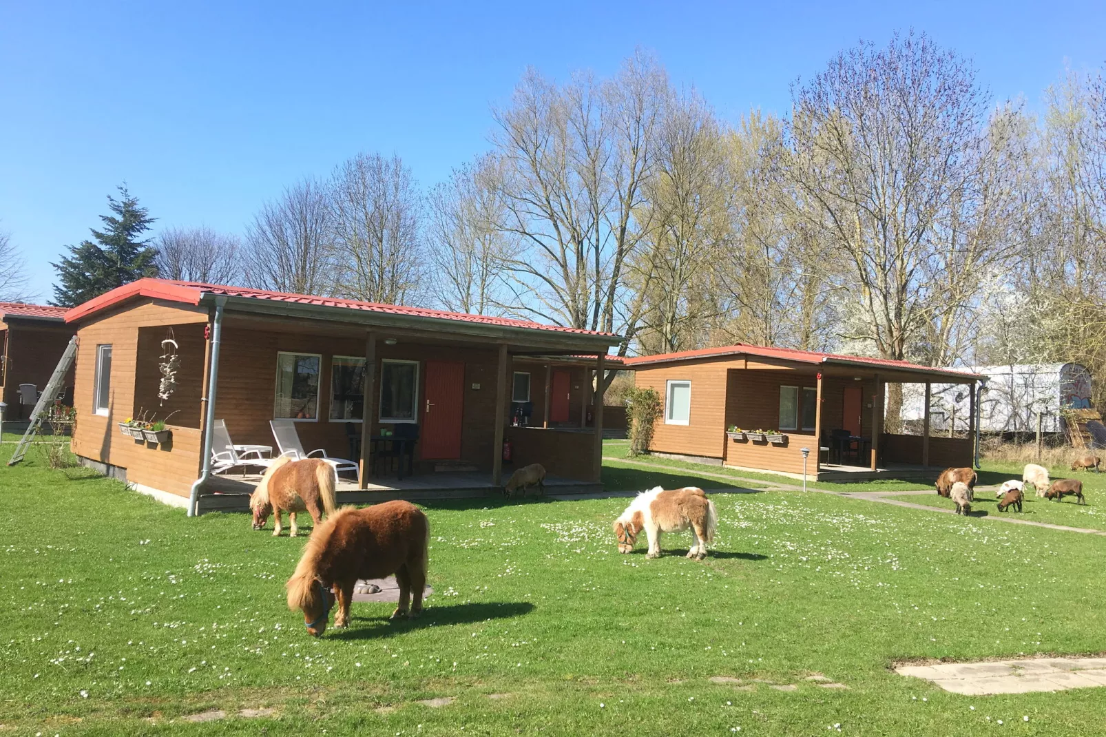 Haus 6 -2 Personen - Gebieden zomer 5km