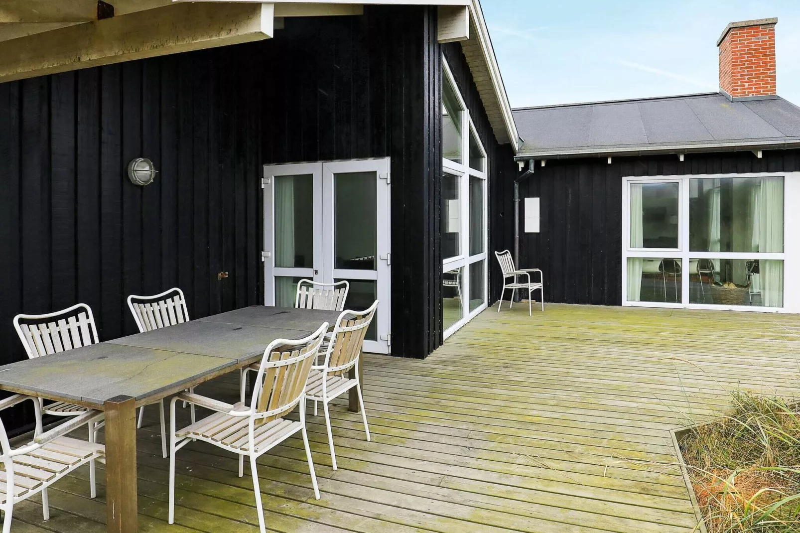 10 persoons vakantie huis in Løkken-By Traum-Uitzicht