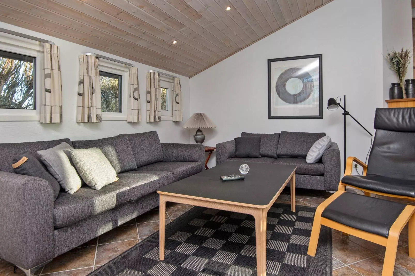 6 persoons vakantie huis in Hemmet-By Traum-Binnen