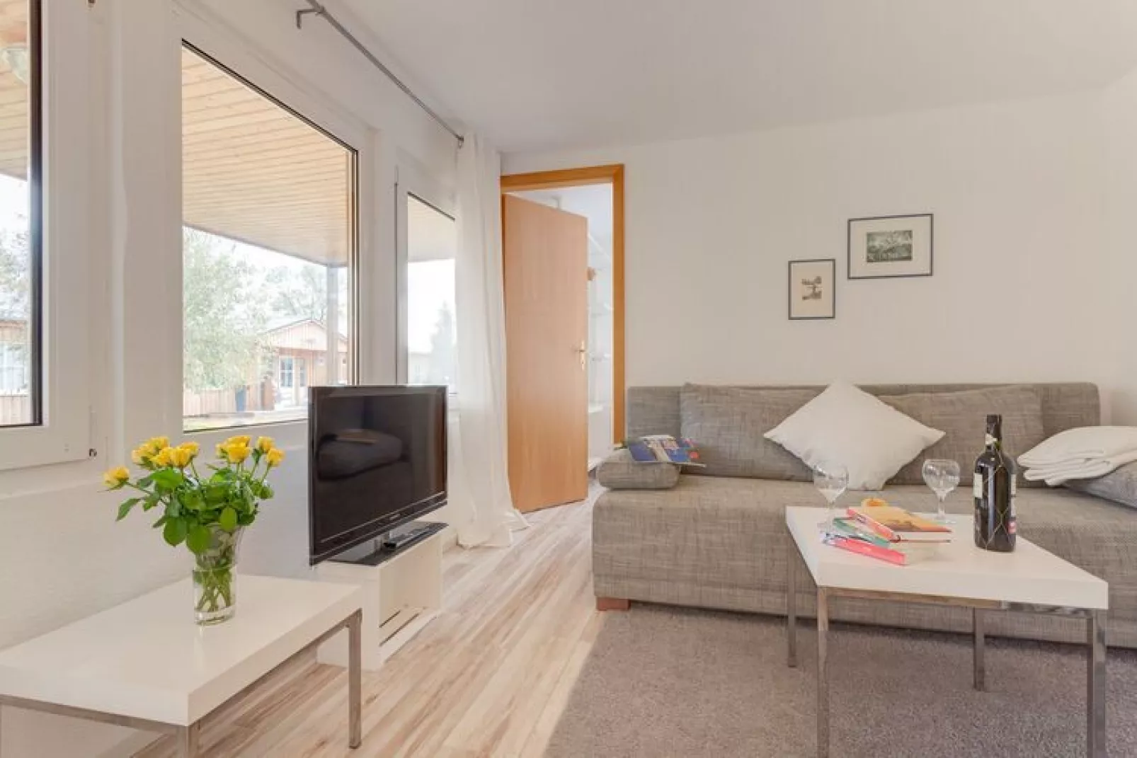 Haus 6- 3 Personen