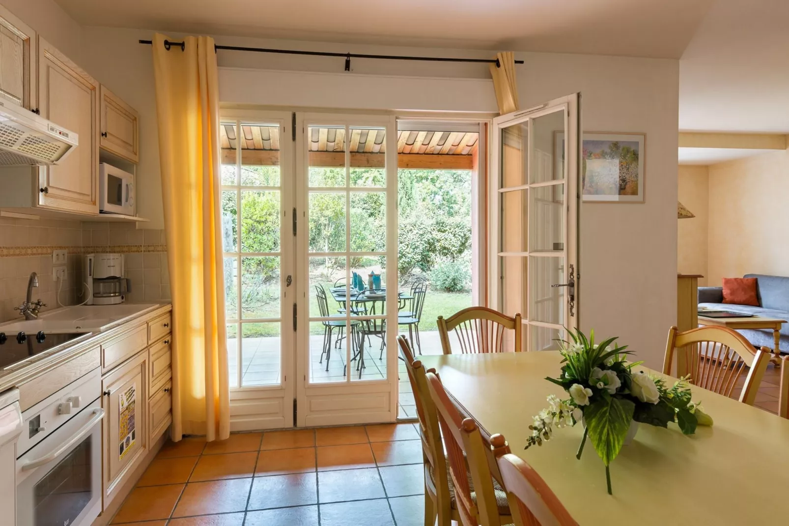 Domaine de Fayence 8-Keuken
