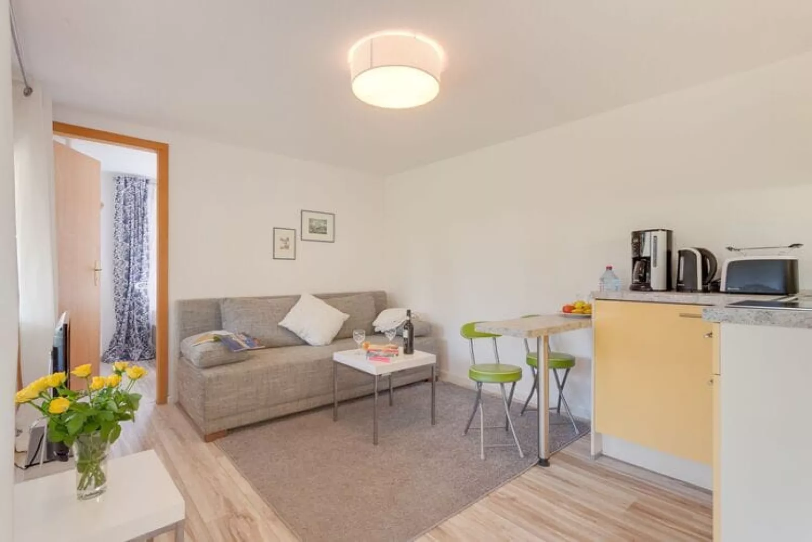 Haus 6- 3 Personen - Keuken