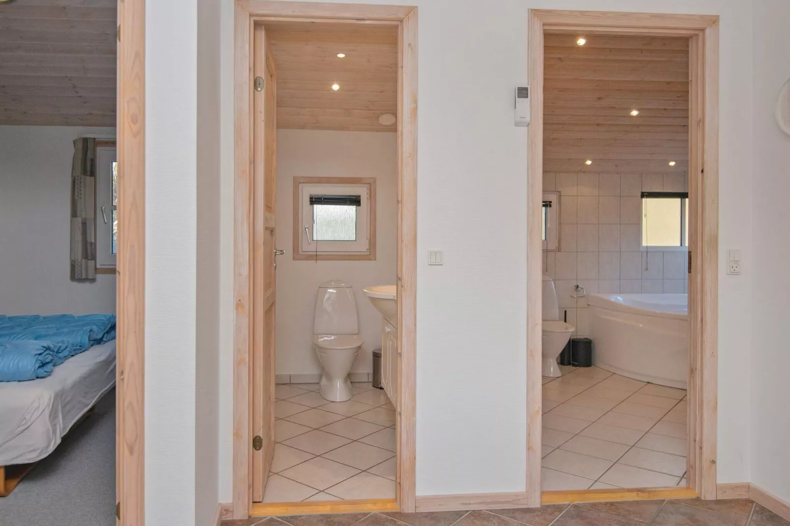 6 persoons vakantie huis in Hemmet-By Traum-Binnen