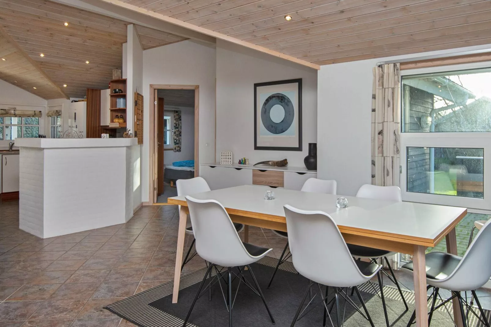 6 persoons vakantie huis in Hemmet-By Traum-Binnen