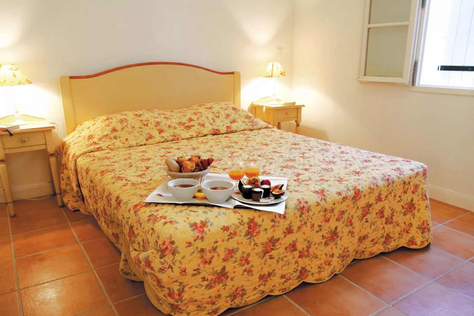 Domaine de Fayence 8-Slaapkamer