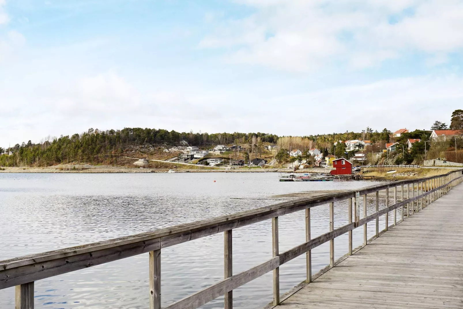 5 persoons vakantie huis in strømstad-Waterzicht