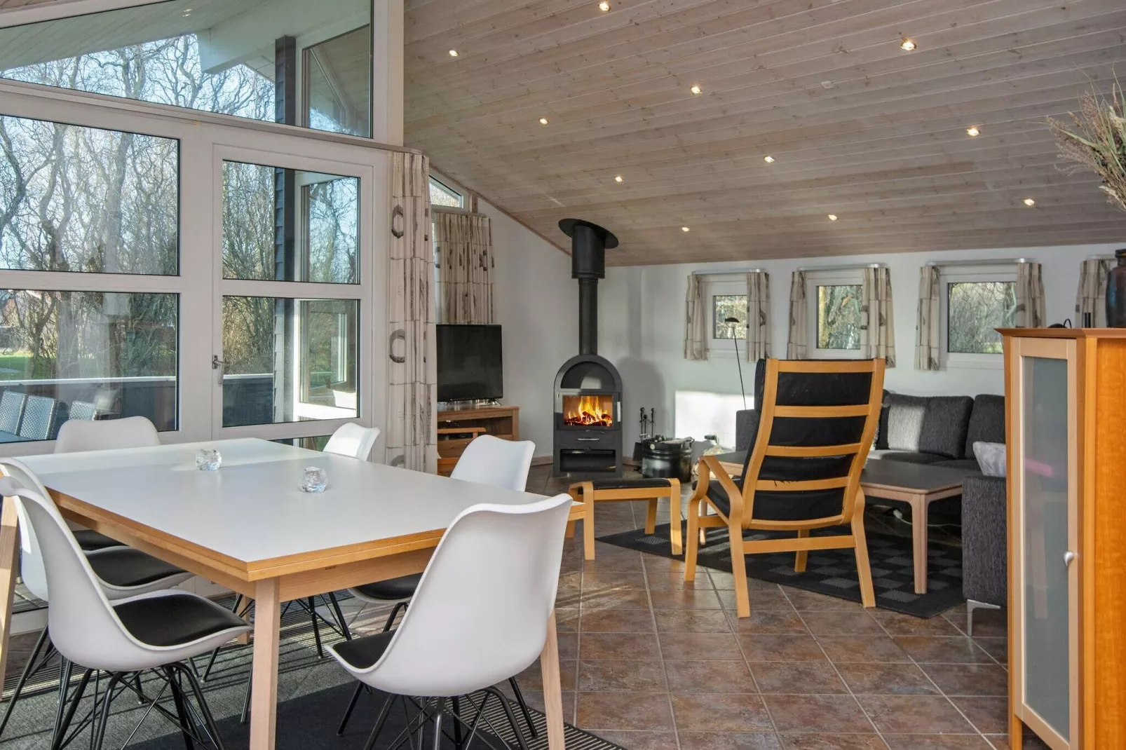 6 persoons vakantie huis in Hemmet-By Traum-Binnen