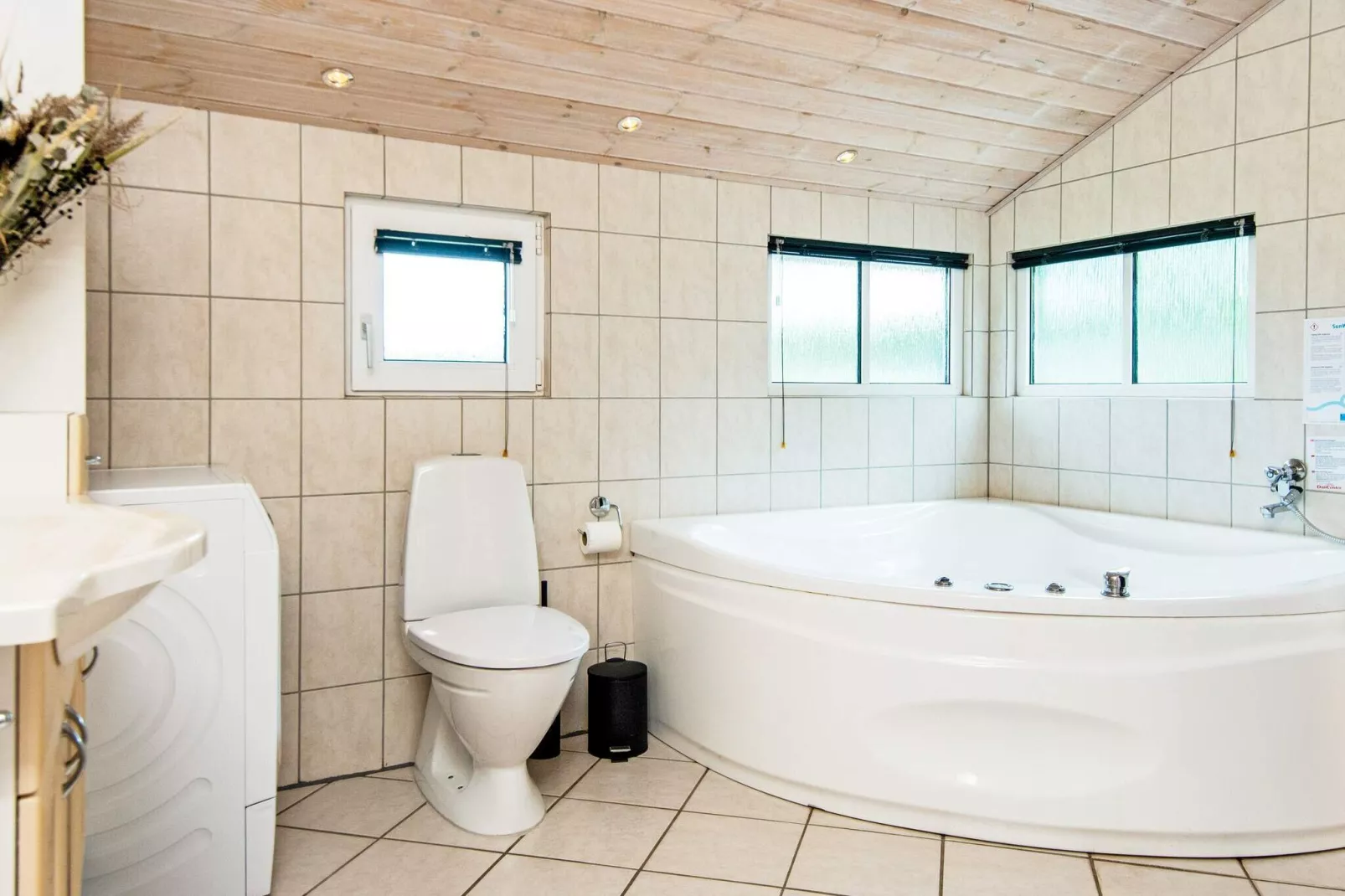 6 persoons vakantie huis in Hemmet-By Traum-Binnen