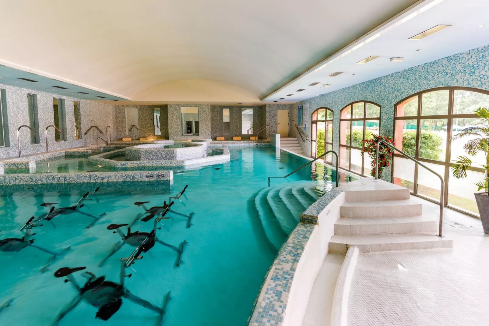 Domaine de Fayence 8-Parkfaciliteiten
