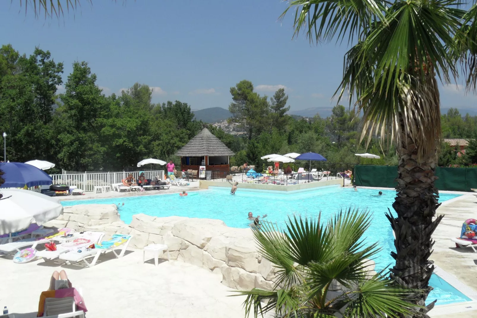 Domaine de Fayence 8-Parkfaciliteiten