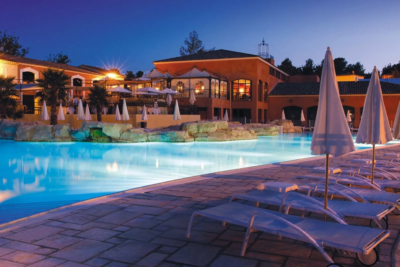Domaine de Fayence 8-Parkfaciliteiten