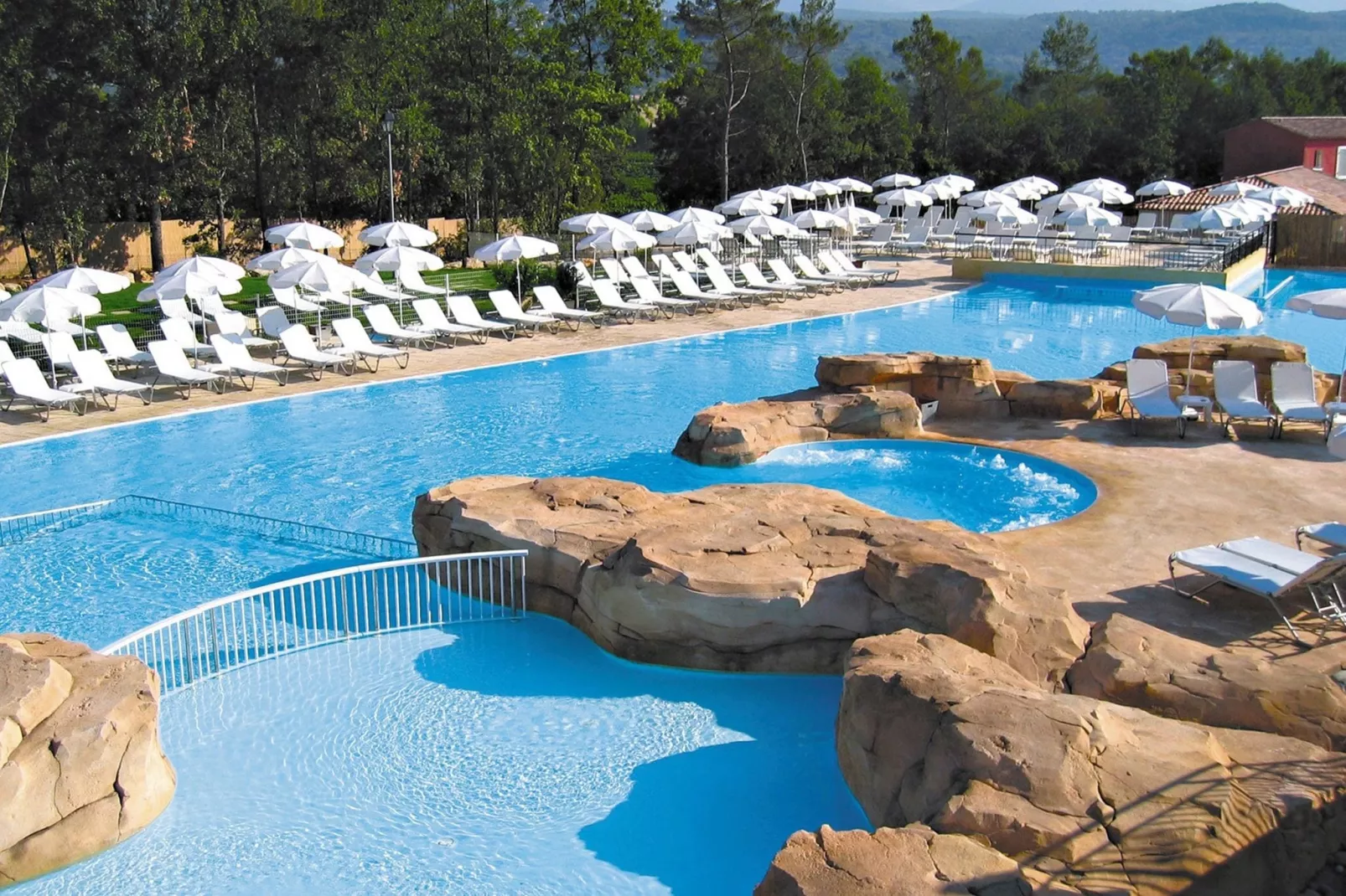 Domaine de Fayence 8-Parkfaciliteiten