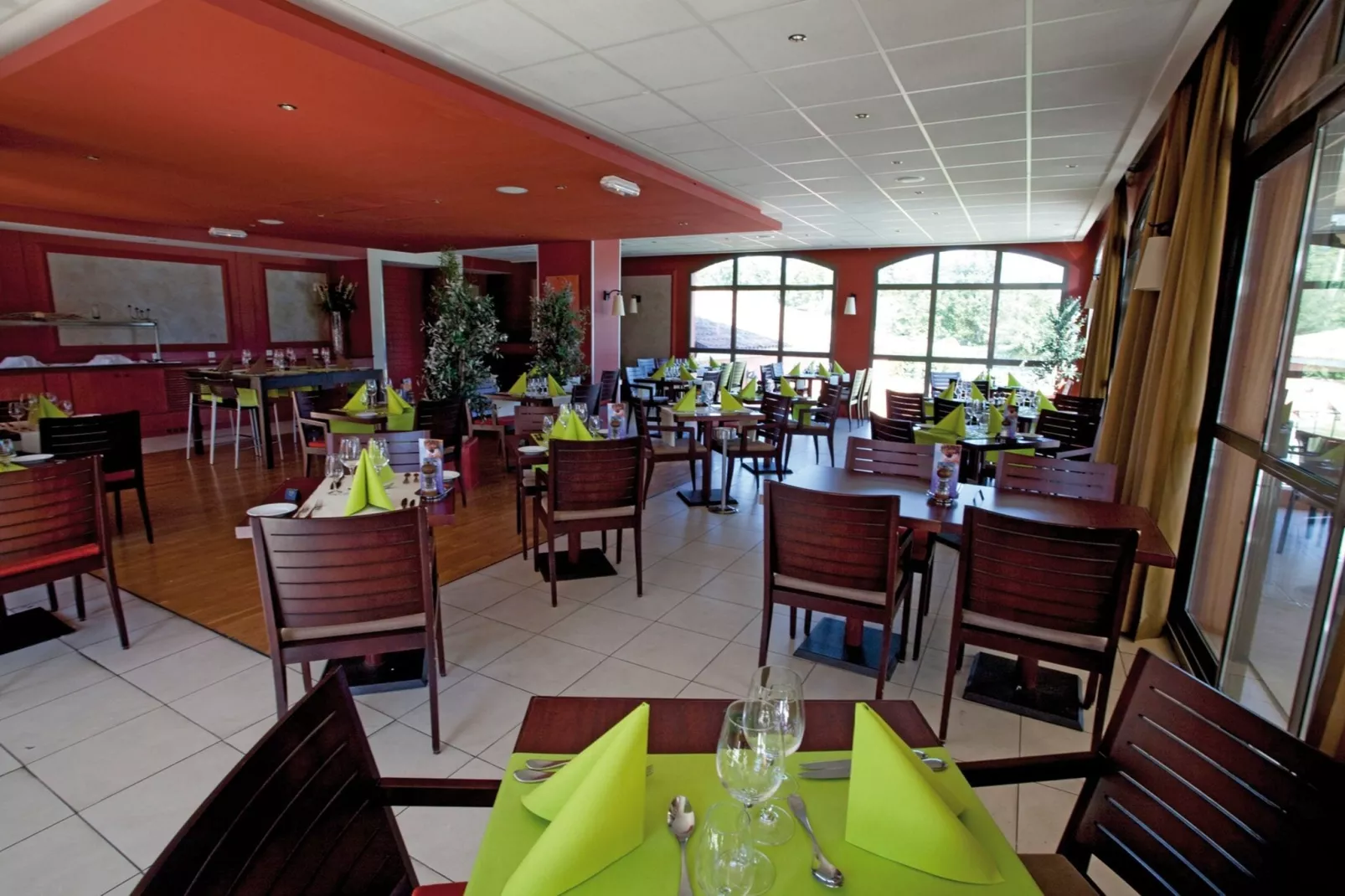 Domaine de Fayence 8-Parkfaciliteiten