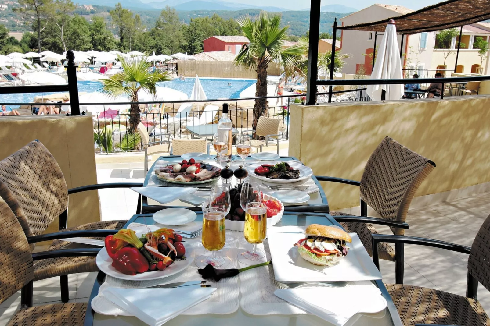 Domaine de Fayence 8-Parkfaciliteiten