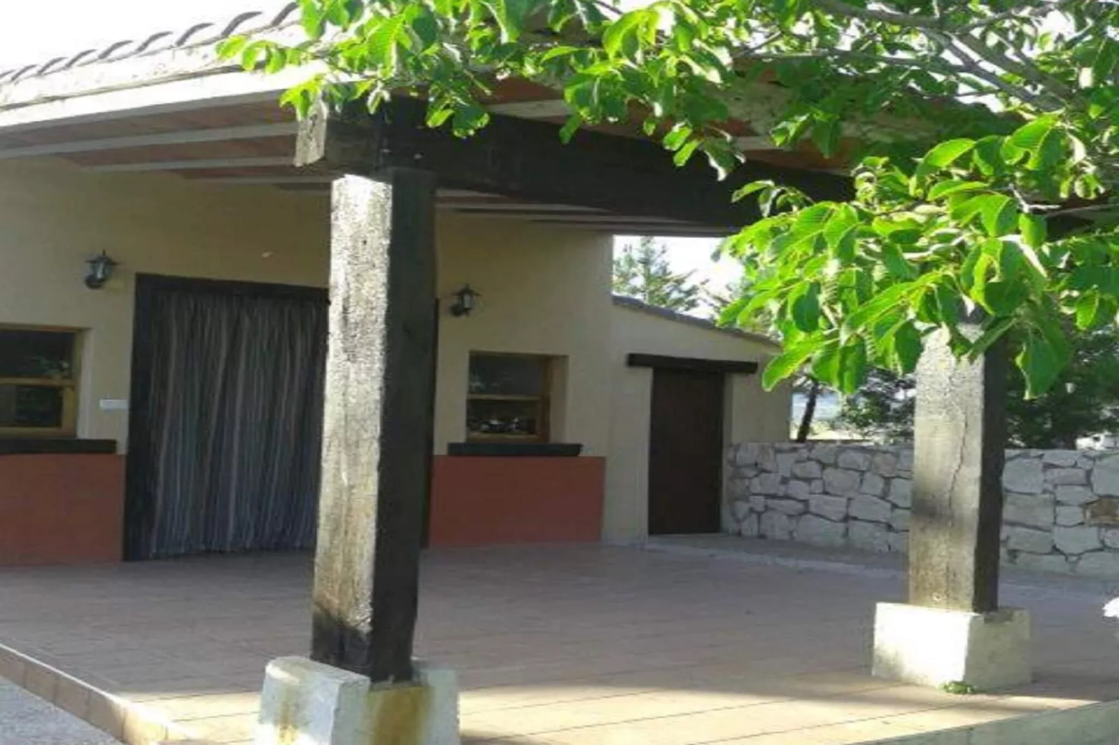 Casa de Lozano y Rueda-Hal-ontvangst