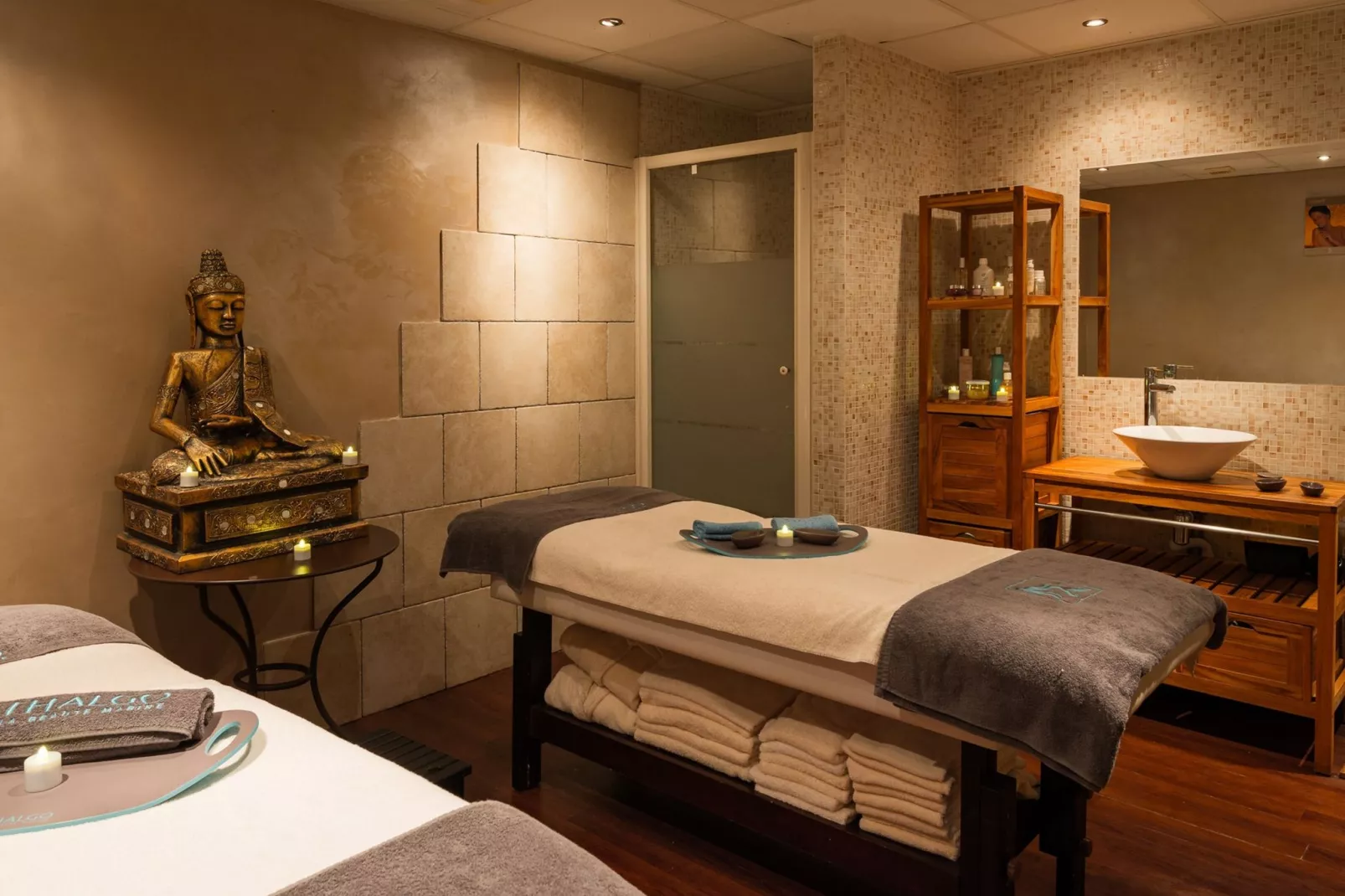 Domaine de Fayence 8-Wellness
