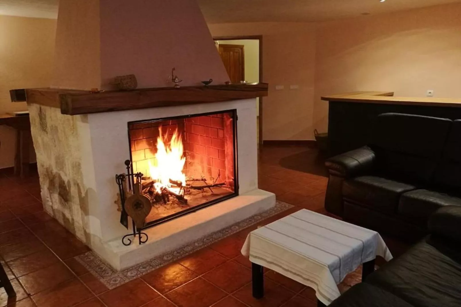 Casa de Lozano y Rueda-Woonkamer