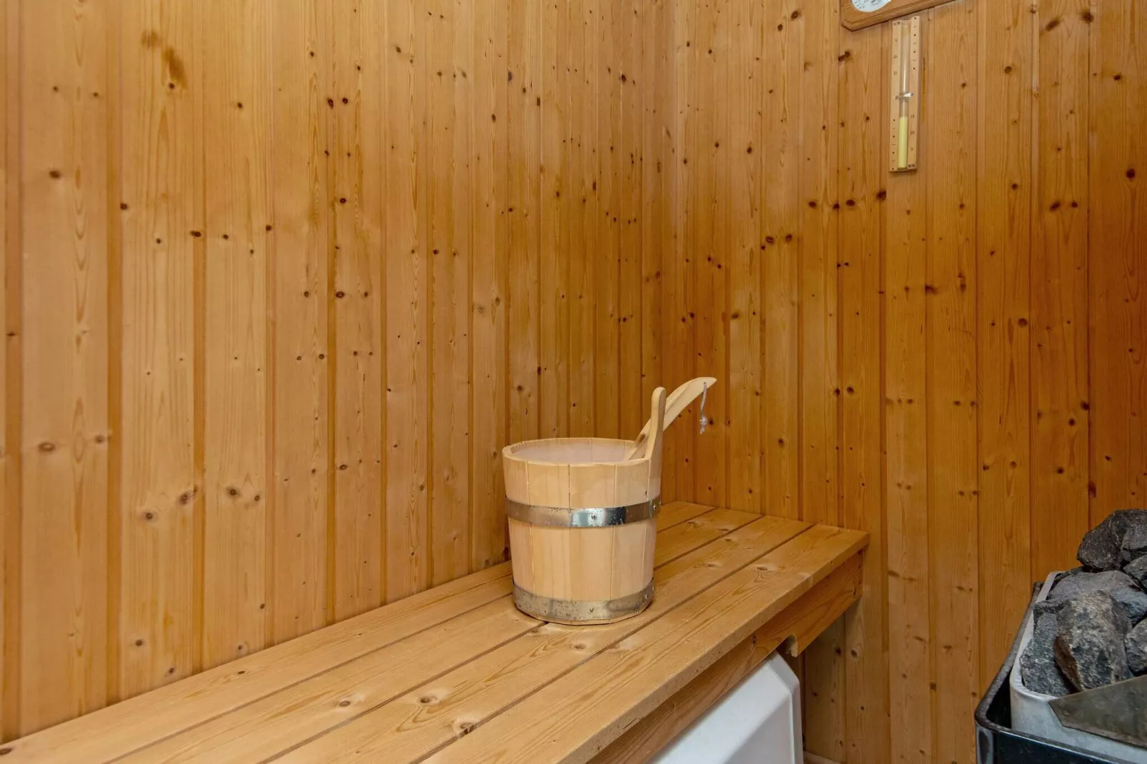 6 persoons vakantie huis in Hemmet-By Traum-Sauna